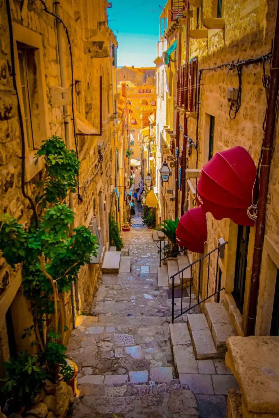 Splendours of Central Europe, Balkans and Greece