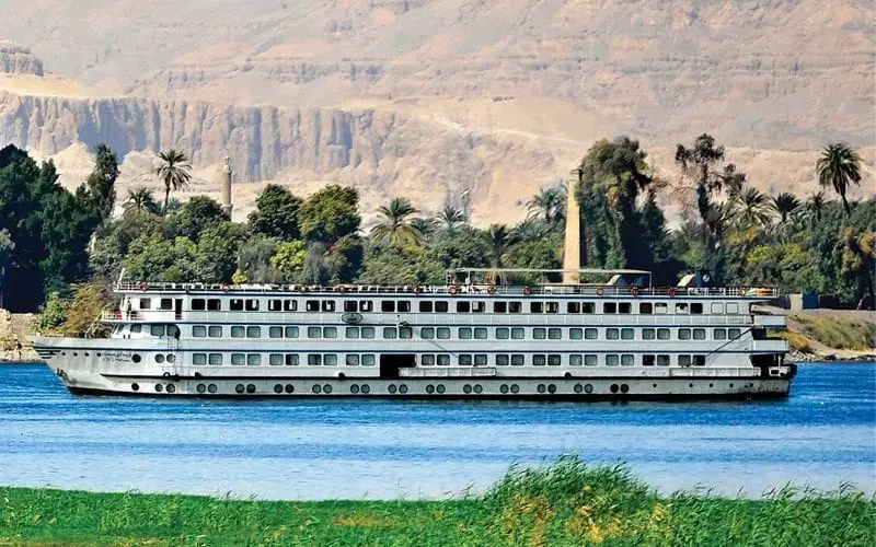 Nile Majesty