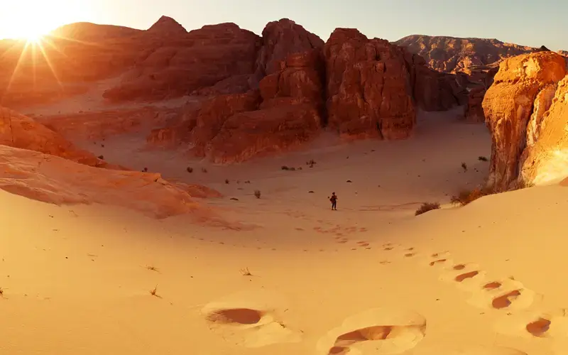 Highlights of Egypt & Jordan (Small Group)
