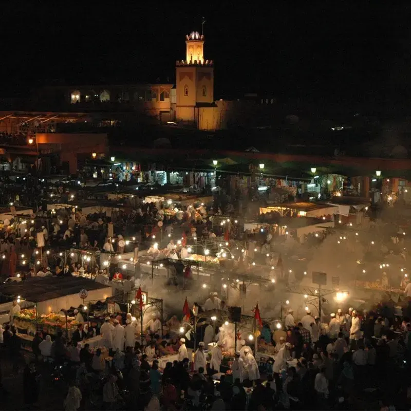 Moroccan Dream Solar Eclipse