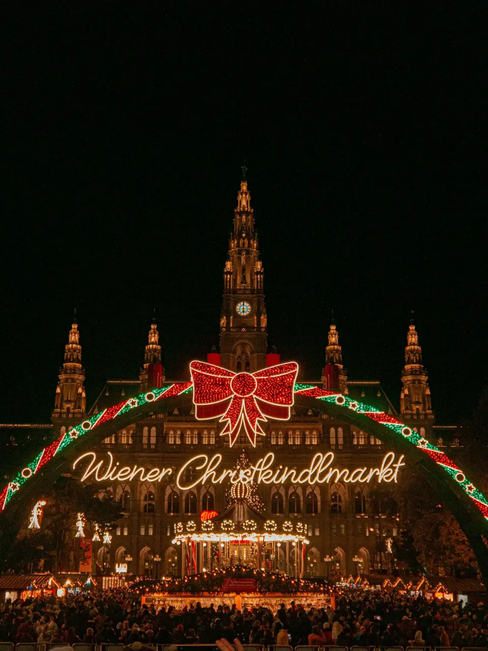Highlights of Christmas Markets: Munich to Vienna