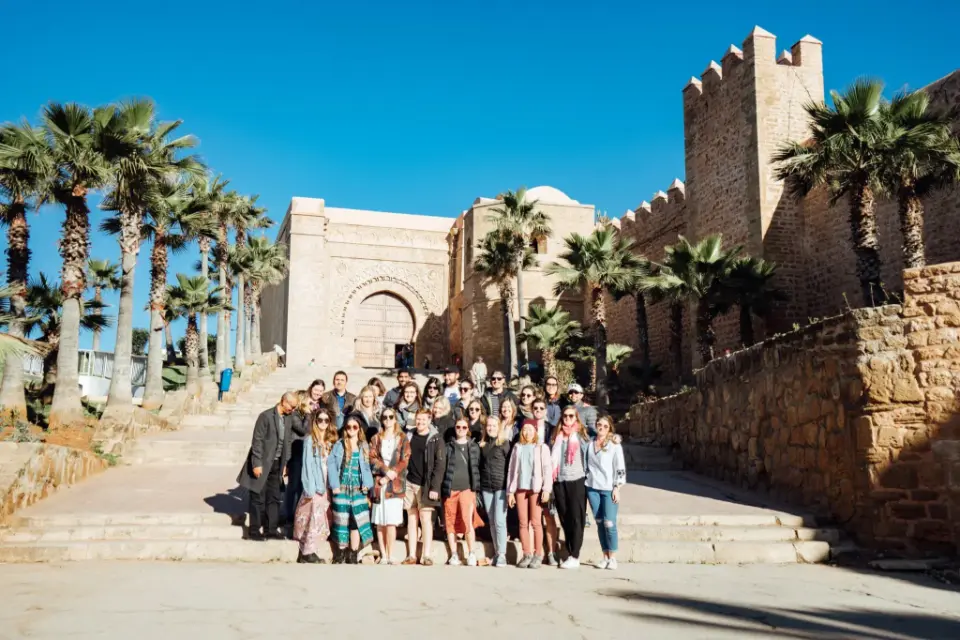 Moroccan Dream Solar Eclipse