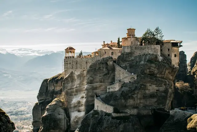 Italy & Balkans Uncovered