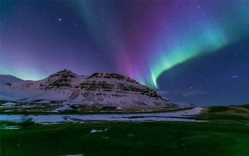 Land of the Northern Lights