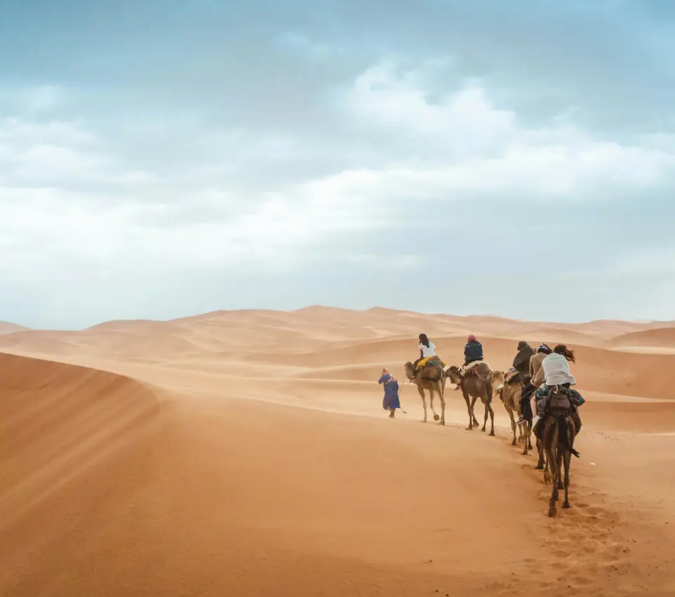 Incredible Spain & Portugal & Morocco