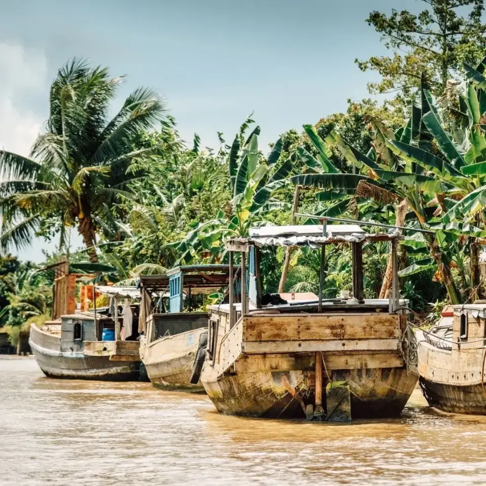 Fantastic Cambodia & Thailand