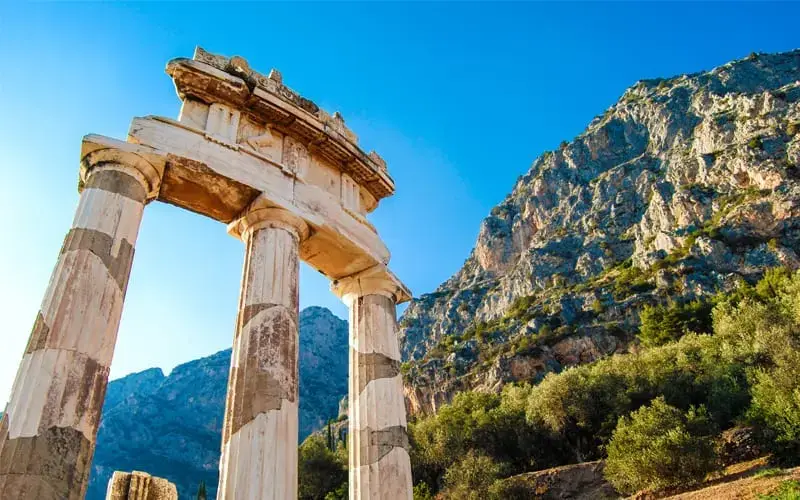Classic Greece (Small Group)