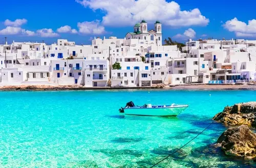 Authentic & Ionic Islands of Greece