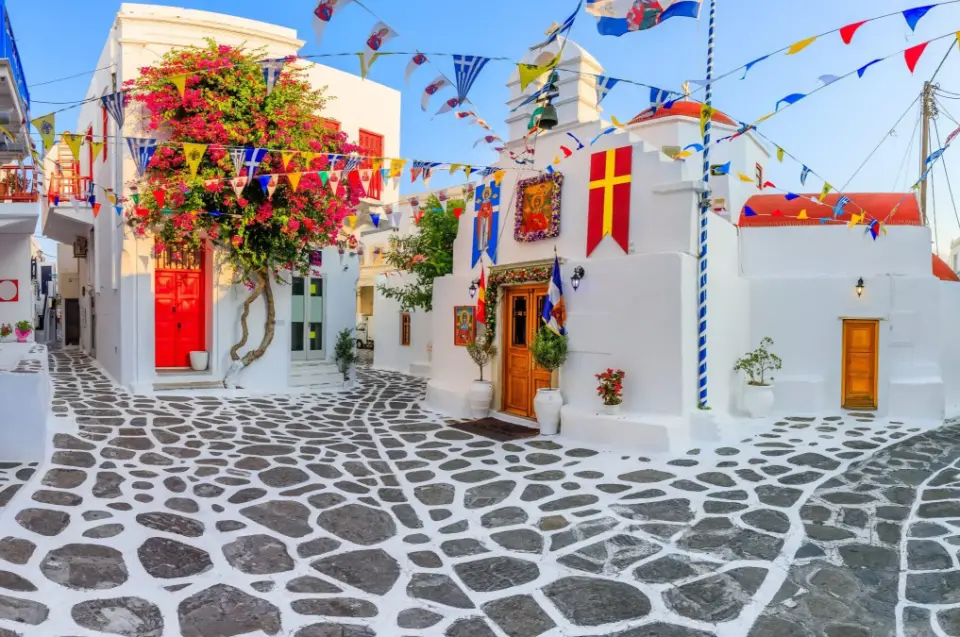 Splendours of Greece (Small Group)
