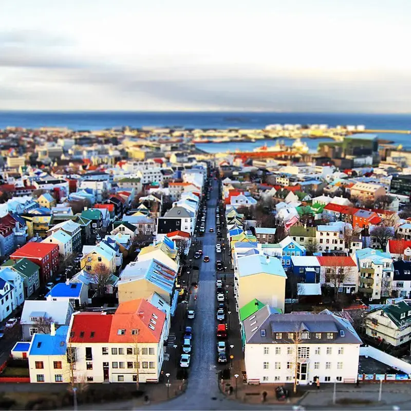 Iceland Circle