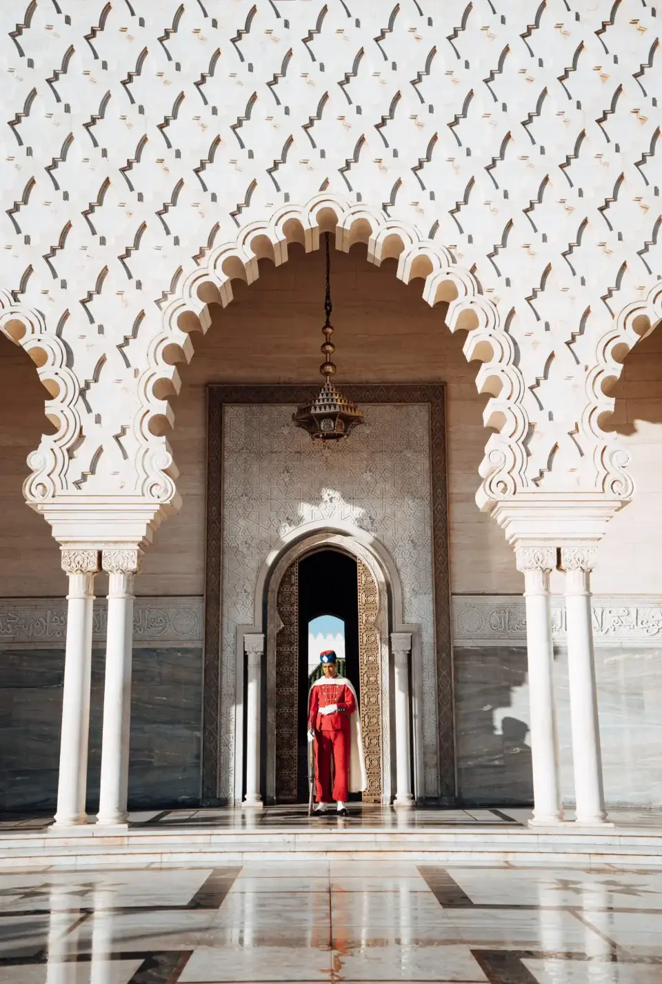 Moroccan Dream Solar Eclipse