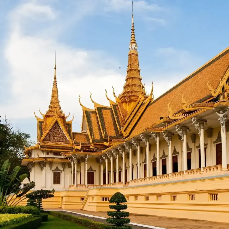 Fantastic Cambodia & Thailand