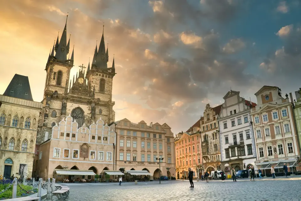 Magical Europe & Italy
