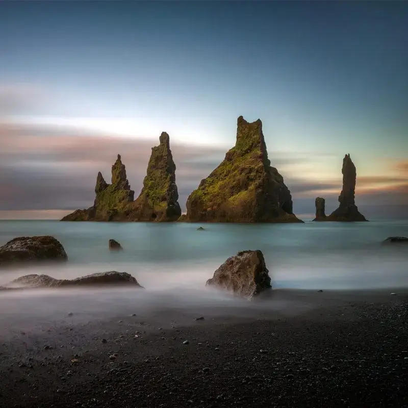 Iceland Circle