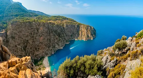 Sail Fethiye - Kekova - Fethiye