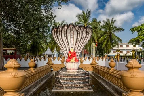 Beyond the Classic Sri Lanka