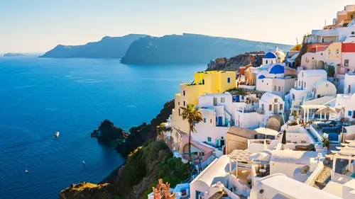 Athens & Iconic Islands of Greece