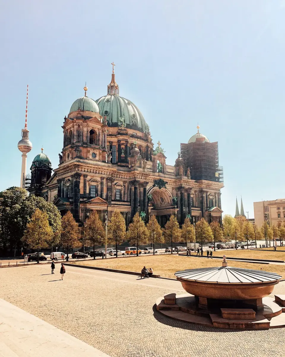 Epic Europe: Berlin to Vienna