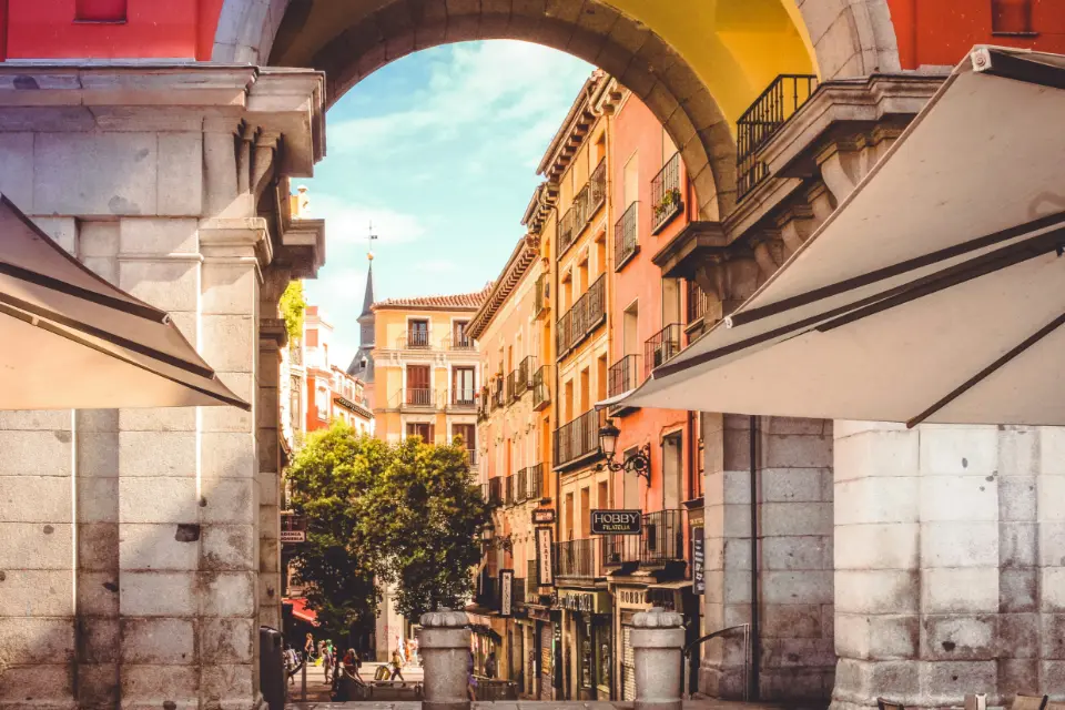 Incredible Spain & Portugal & Morocco