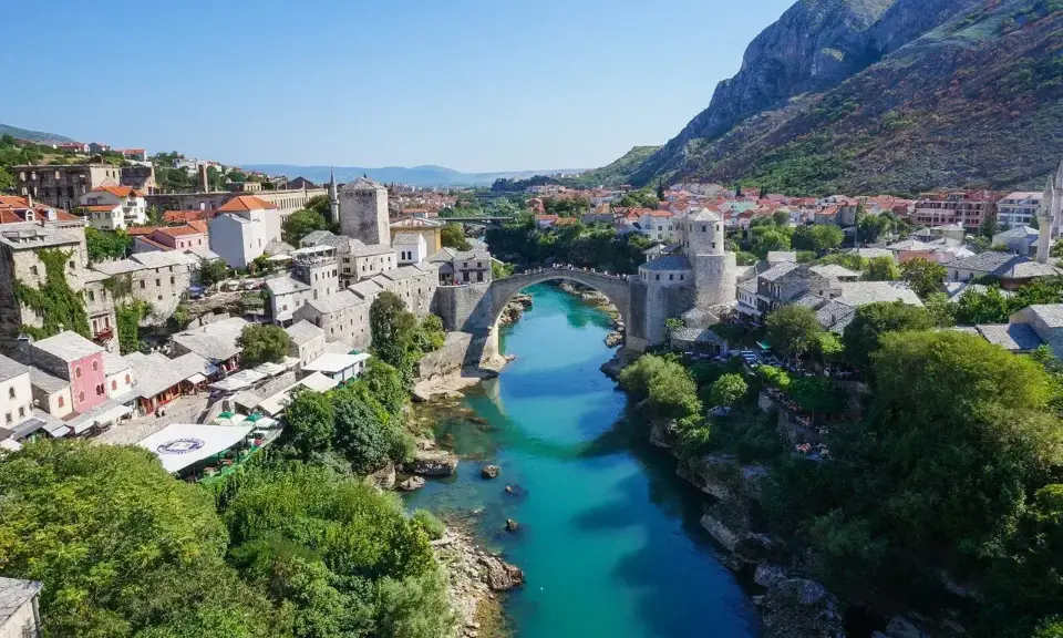 Amazing Balkans and Transylvania