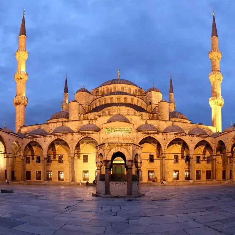 All About Turkey