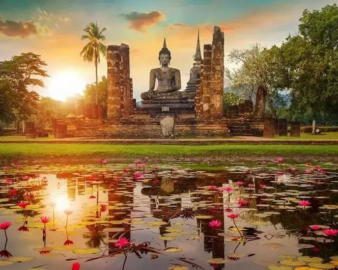 Charming Thailand