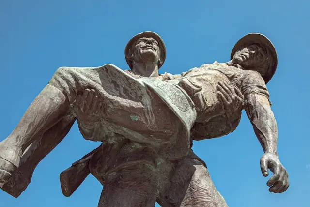 Anzac Day Tour-10 Days