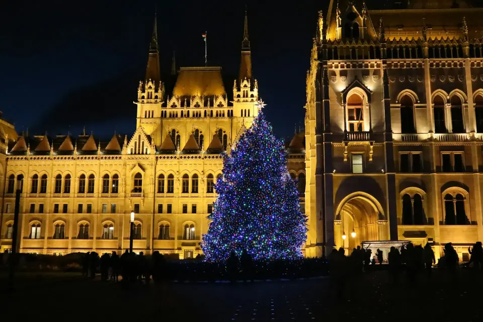 Best Christmas Markets of Europe: Bucharest to Budapest