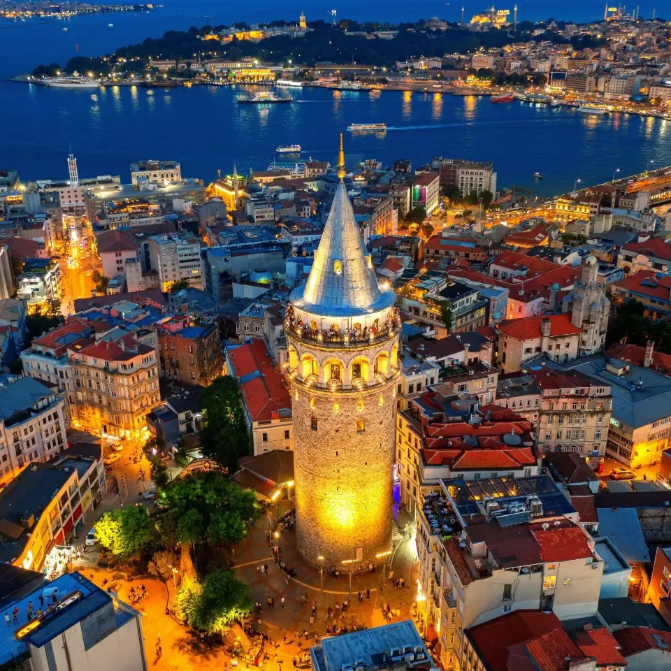 Fantastic Turkey