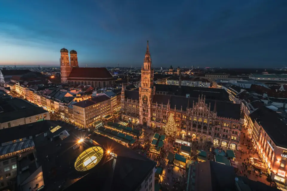 Best of Central Europe and Greece