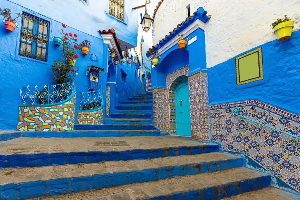 Classic Morocco (Small Group)