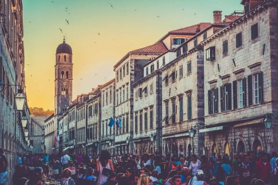 Best of Central Europe and Greece