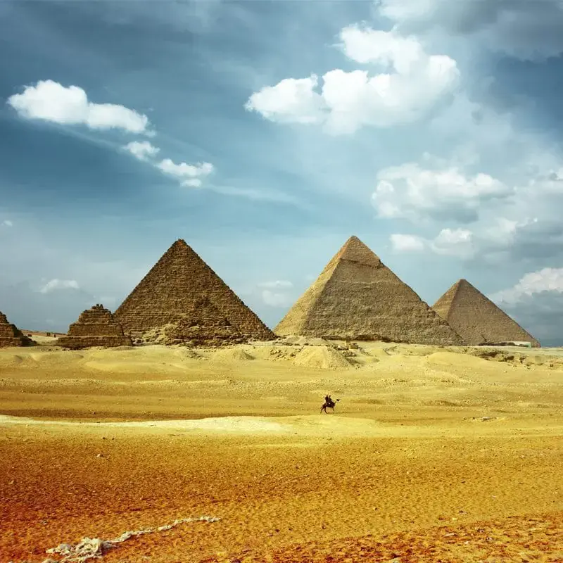 Essential Egypt
