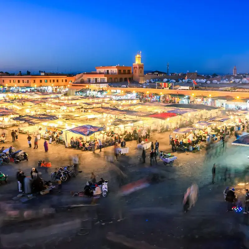 Classic Morocco (Small Group)