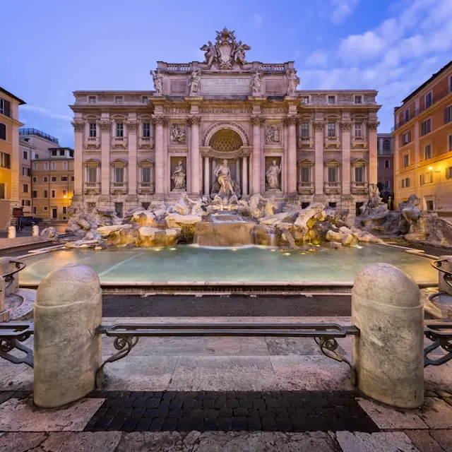 Best of Central Europe & Italy