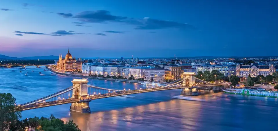 Best of Central Europe & Italy