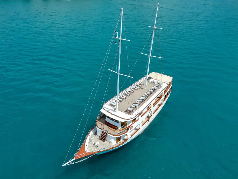 Sail Split to Dubrovnik / Premier Boat