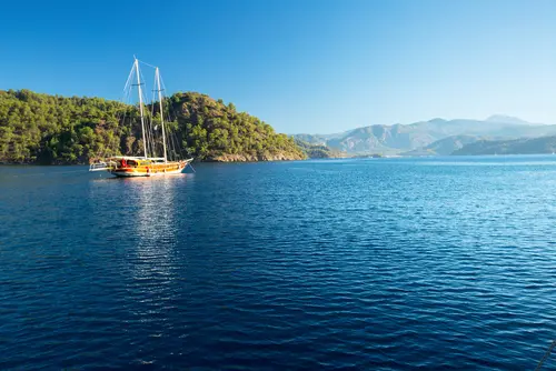 Sail Fethiye - Kekova - Fethiye