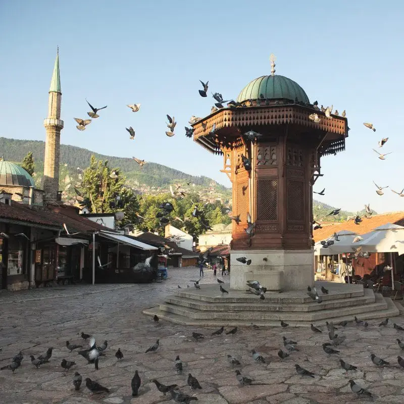 Amazing Balkans and Transylvania