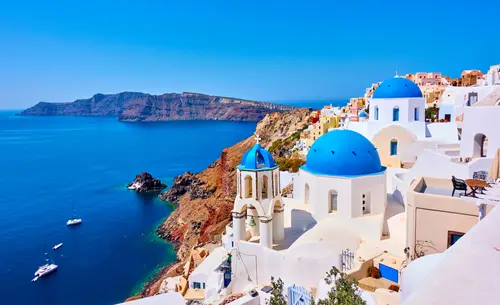 Classical Greece & Iconic Islands