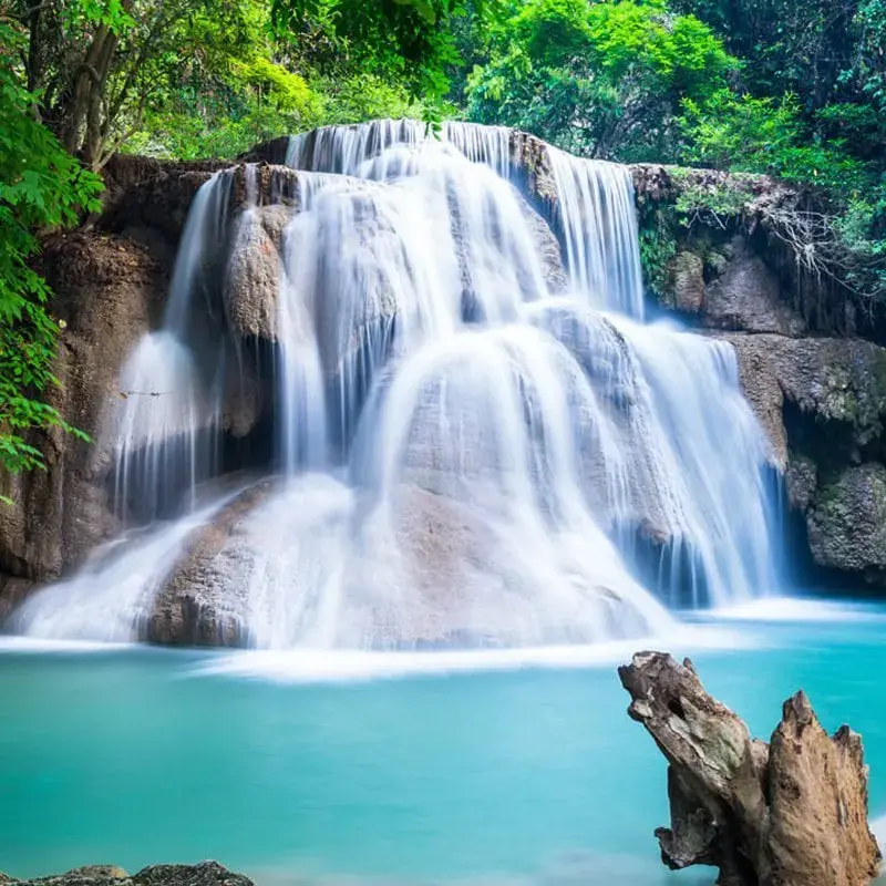 Amazing Vietnam & Cambodia and Thailand ends Chiang Mai