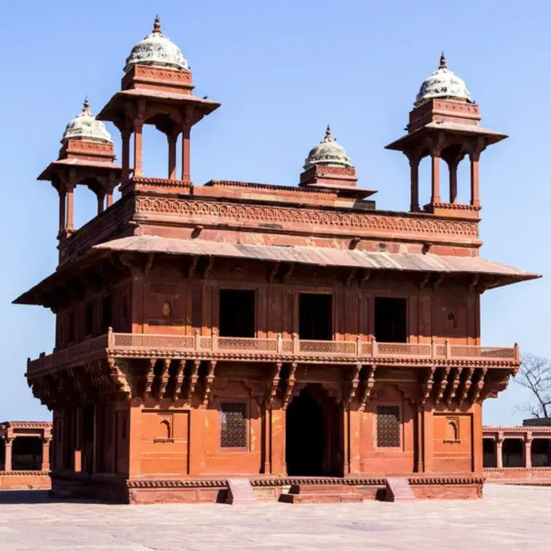 Essential India