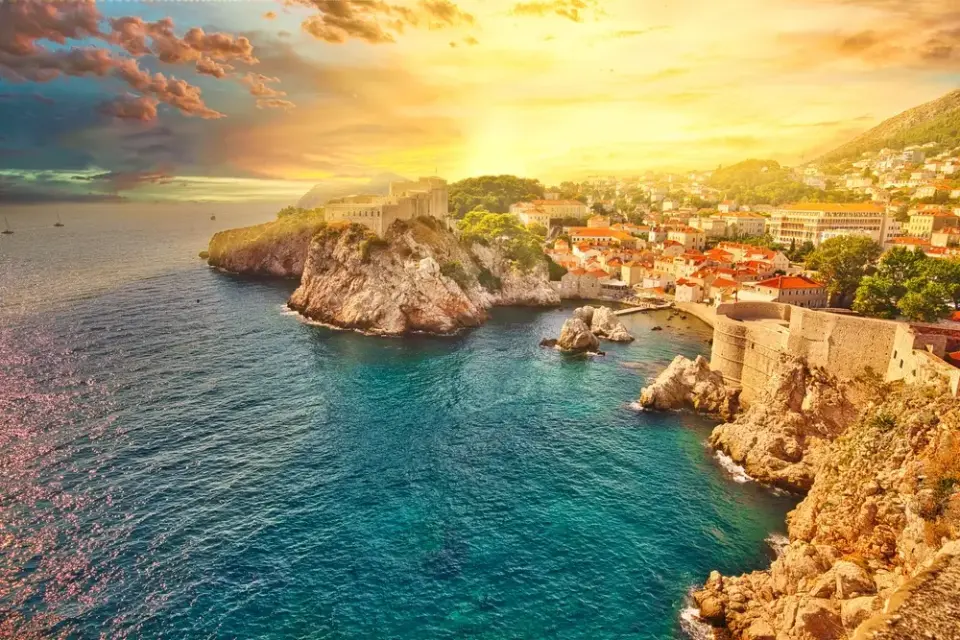 Wonders of Central Europe and Balkans