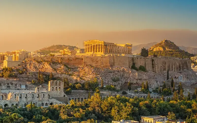 Best Islands of Greece (Small Group)