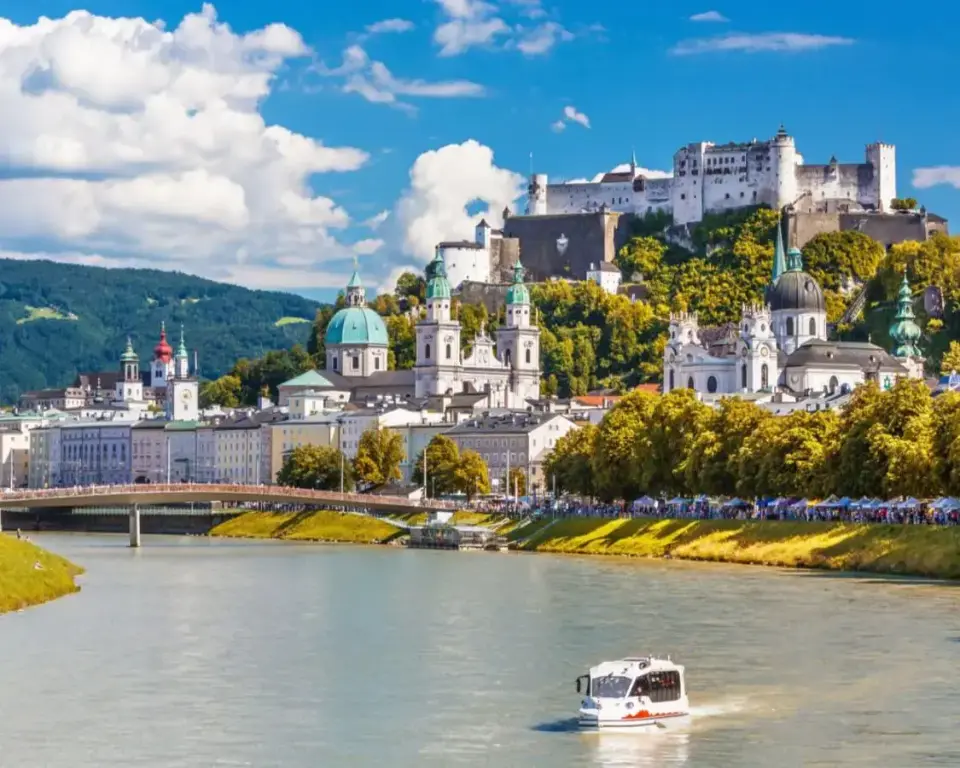 Epic Europe: Berlin to Vienna