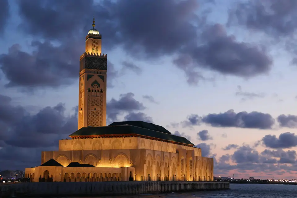 Splendours of Spain & Portugal & Morocco