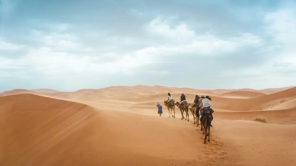 Ultimate Spain & Portugal & Morocco