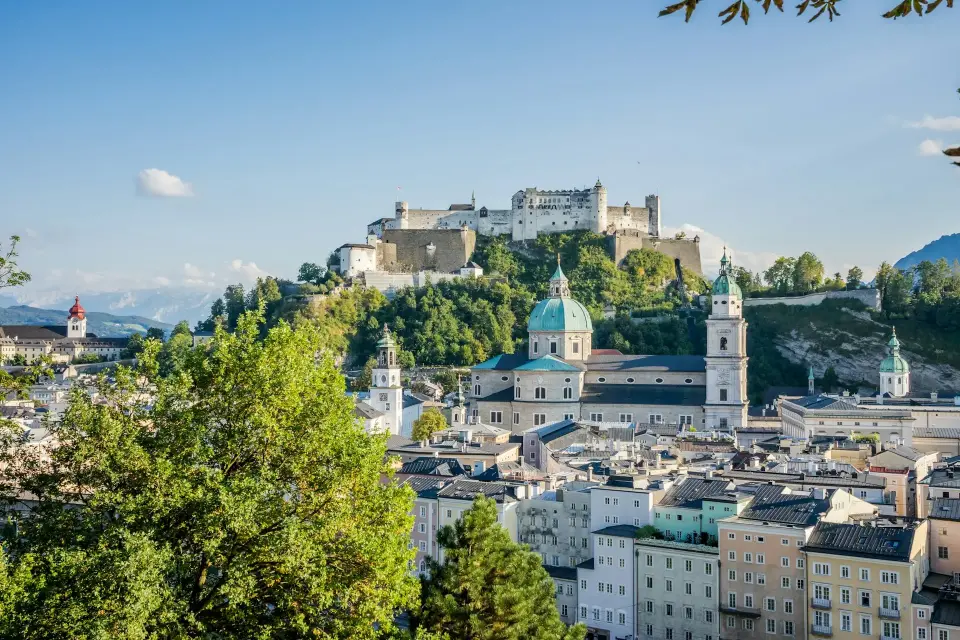 Magical Europe: Berlin to Budapest