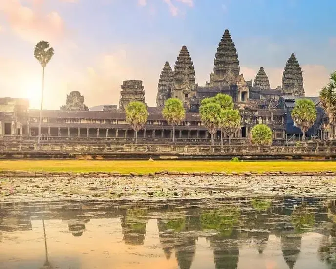 Fantastic Cambodia & Thailand