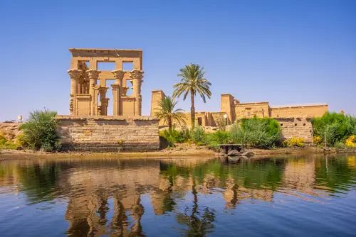Jordan & Egypt by Nile Cruise